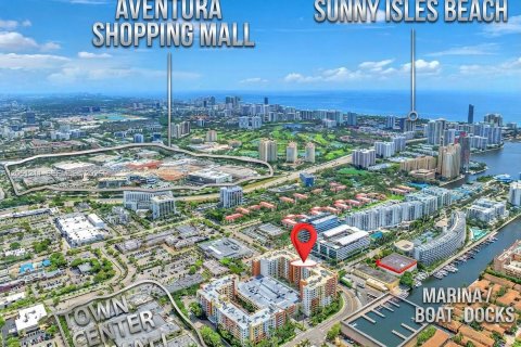 Condominio en venta en Aventura, Florida, 2 dormitorios, 99.78 m2 № 2254058 - foto 2