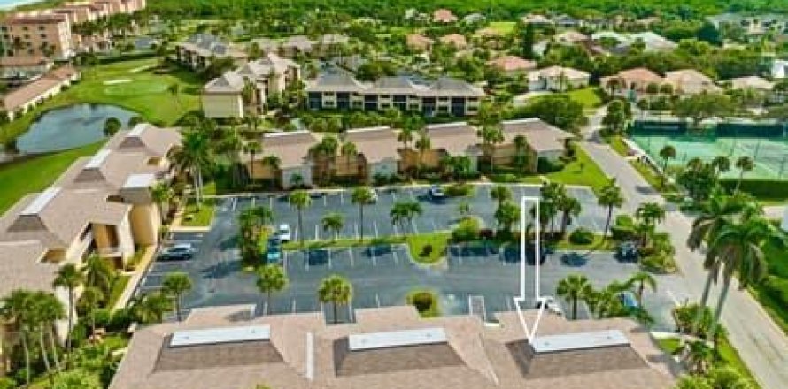 Condo à Fort Pierce, Floride, 1 chambre  № 763055