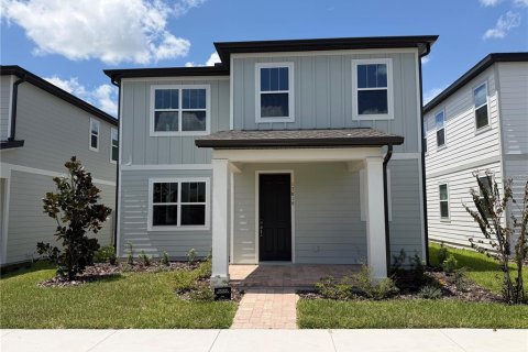 Villa ou maison à Winter Garden, Floride 3 chambres, 198.25 m2 № 2329808