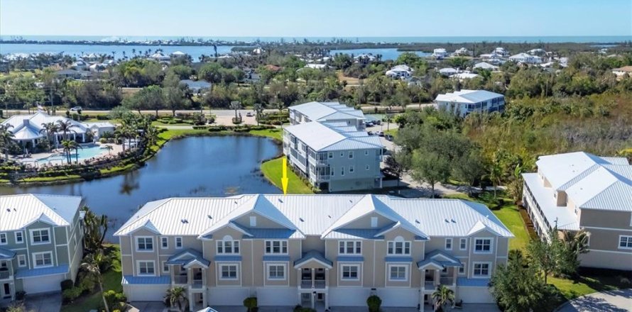 Adosado en Placida, Florida 3 dormitorios, 209.49 m2 № 1523636