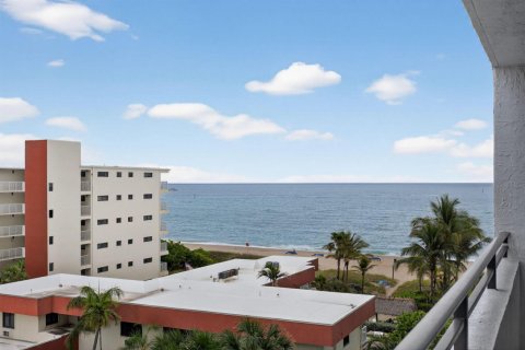 Copropriété à louer à Pompano Beach, Floride: 2 chambres, 117.06 m2 № 2250549 - photo 26