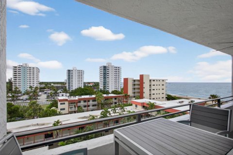 Copropriété à louer à Pompano Beach, Floride: 2 chambres, 117.06 m2 № 2250549 - photo 24
