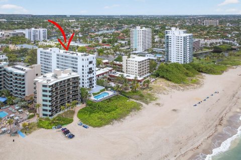 Copropriété à louer à Pompano Beach, Floride: 2 chambres, 117.06 m2 № 2250549 - photo 29