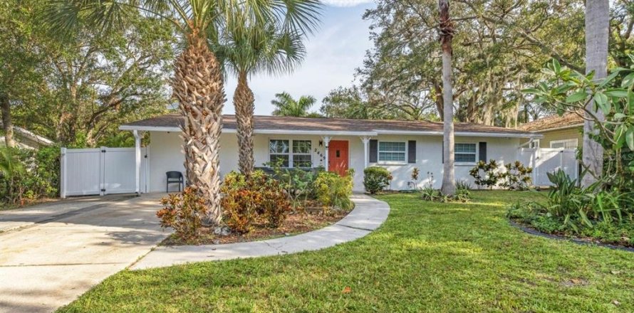Casa en Sarasota, Florida 4 dormitorios, 163.51 m2 № 1842238