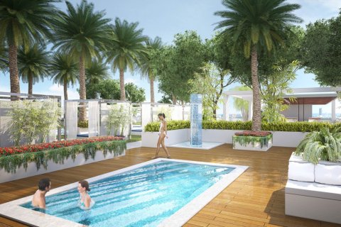 Apartment in BAY HOUSE in Miami, Florida 3 bedrooms, 143 sq.m. № 76776 - photo 1