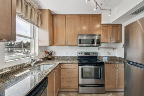 Condo in Saint Petersburg, Florida, 2 bedrooms  № 2148659 - photo 14