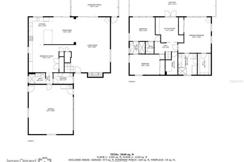 Casa en venta en Saint Petersburg, Florida, 3 dormitorios, 234.11 m2 № 1798255 - foto 4