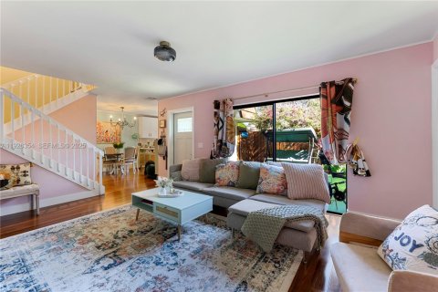 Touwnhouse à Davie, Floride 3 chambres, 138.24 m2 № 2039308