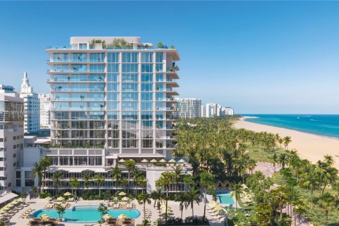 Condo in Miami Beach, Florida, 3 bedrooms  № 1868380 - photo 3