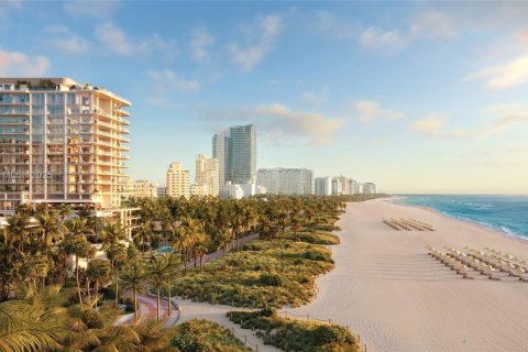 Condo in Miami Beach, Florida, 3 bedrooms  № 1868380 - photo 1