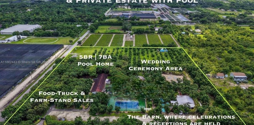 Immobilier commercial à Miami, Floride № 1891373