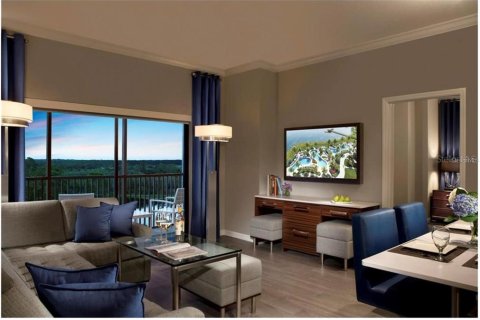 Condo in Winter Garden, Florida, 2 bedrooms № 2108804 - photo 4
