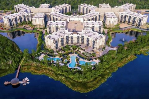Condo in Winter Garden, Florida, 2 bedrooms № 2108804 - photo 2