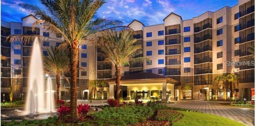 Condo in Winter Garden, Florida, 2 bedrooms № 2108804