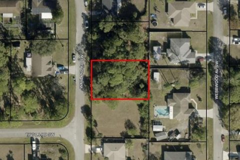 Land in Palm Bay, Florida № 2364016