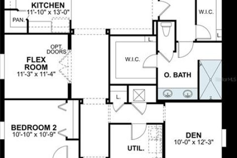 Villa ou maison à vendre à Lakeland, Floride: 3 chambres, 213.02 m2 № 2436815 - photo 2