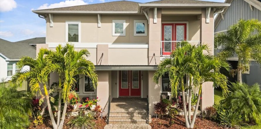 Casa en Orlando, Florida 5 dormitorios, 379.23 m2 № 2157443