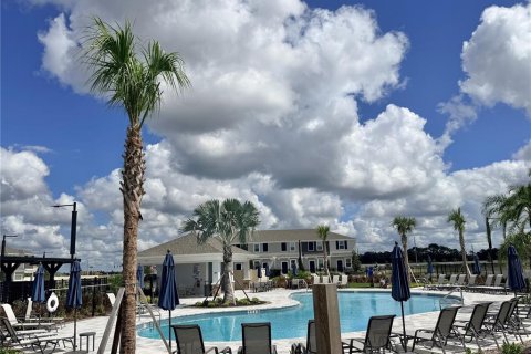 Touwnhouse à louer à Mount Dora, Floride: 3 chambres, 119.38 m2 № 2381109 - photo 28