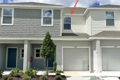 Touwnhouse à Mount Dora, Floride 3 chambres, 119.38 m2 № 2381109