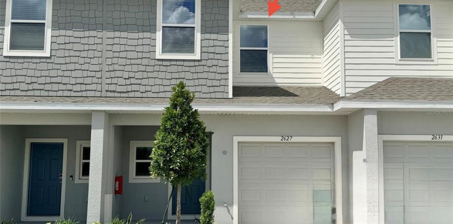 Touwnhouse à Mount Dora, Floride 3 chambres, 119.38 m2 № 2381109