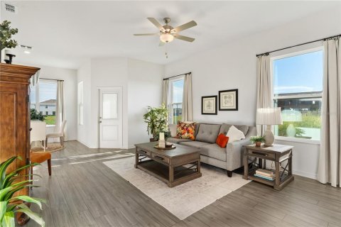 Townhouse in Dundee, Florida 3 bedrooms, 168.8 sq.m. № 1899282 - photo 11