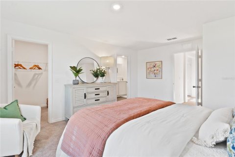 Townhouse in Dundee, Florida 3 bedrooms, 168.8 sq.m. № 1899282 - photo 20