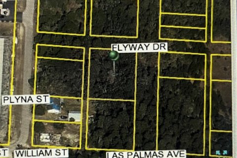 Land in Spring Hill, Florida № 2212617