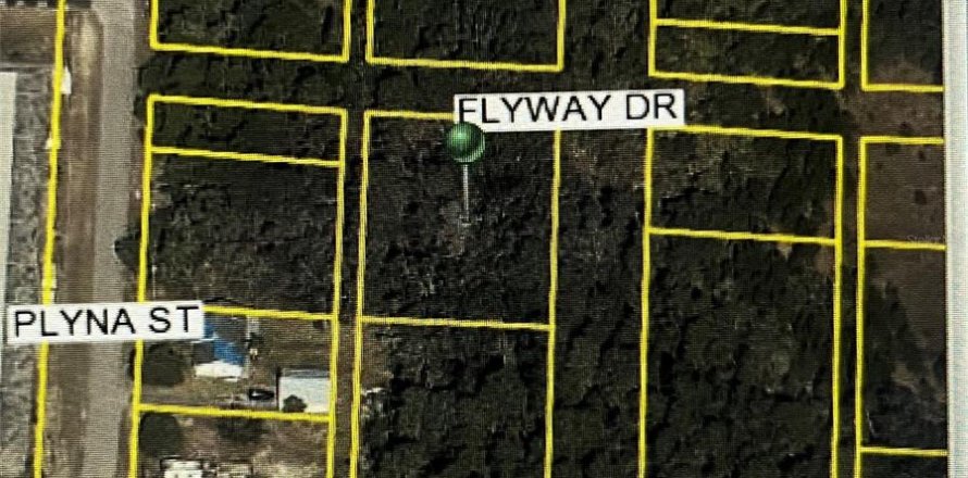 Land in Spring Hill, Florida № 2212617