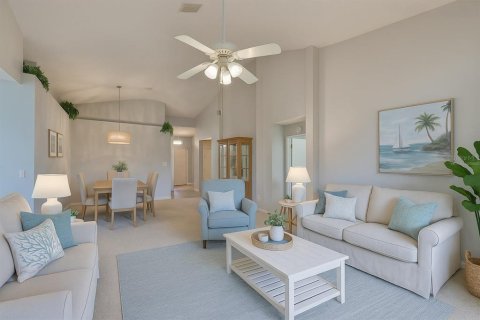 Condo in Sun City Center, Florida, 2 bedrooms  № 2098443 - photo 11