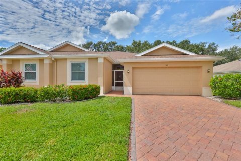 Condo in Sun City Center, Florida, 2 bedrooms  № 2098443 - photo 4