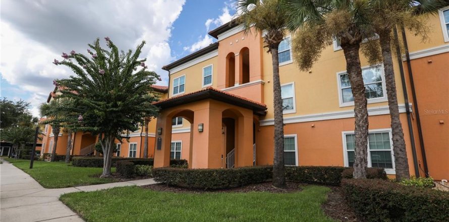Apartamento en Orlando, Florida 1 dormitorio, 68.19 m2 № 1899712