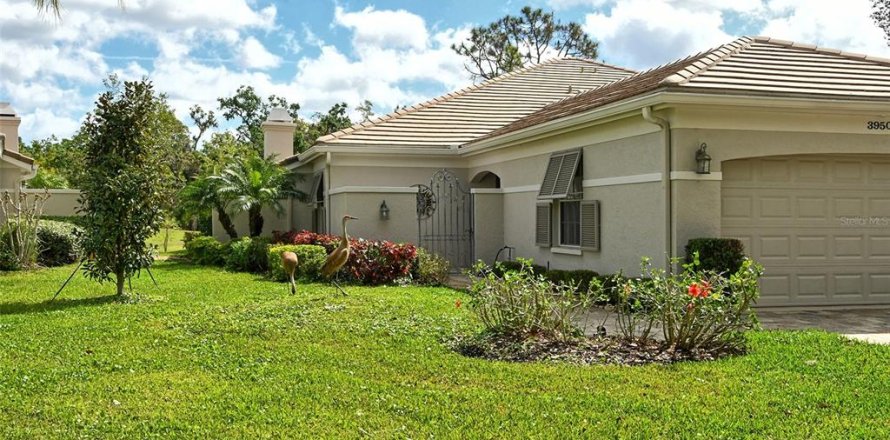 Casa en Sarasota, Florida 3 dormitorios, 181.25 m2 № 1602861