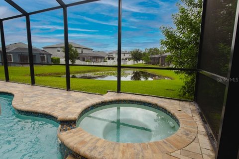 Casa en venta en Land O' Lakes, Florida, 5 dormitorios, 305 m2 № 1911598 - foto 23