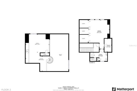 House in Gainesville, Florida 3 bedrooms, 257.9 sq.m. № 1526469 - photo 24