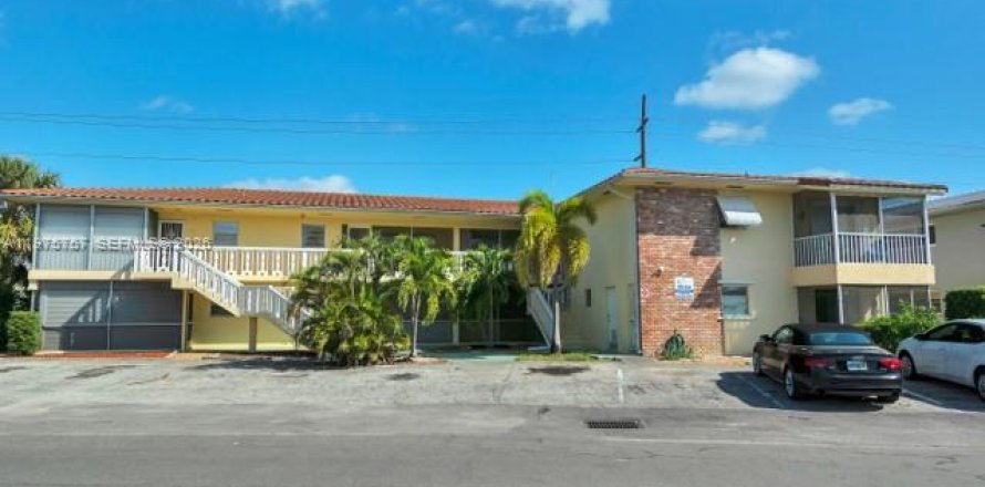 Condo in Fort Lauderdale, Florida, 1 bedroom  № 2040061