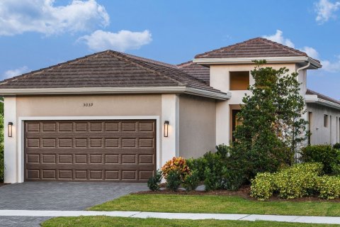 House in Cresswind Lakewood Ranch in Lakewood Ranch, Florida 2 bedrooms, 156 sq.m. № 564485 - photo 1