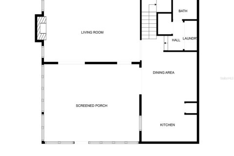 Touwnhouse à vendre à Titusville, Floride: 2 chambres, 148.83 m2 № 1912671 - photo 29