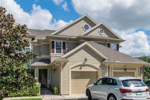 Condo à University Park, Floride, 2 chambres  № 2412696