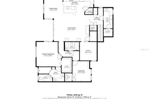 Copropriété à vendre à University Park, Floride: 2 chambres, 154.59 m2 № 2412696 - photo 23