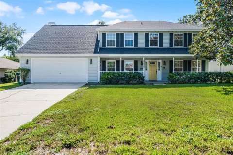 House in Orlando, Florida 4 bedrooms, 266.82 sq.m. № 1843071 - photo 2