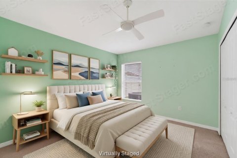 House in Riverview, Florida 4 bedrooms, 180.14 sq.m. № 2197234 - photo 27