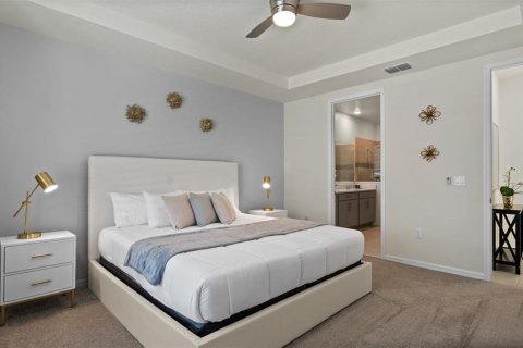 Villa ou maison à vendre à Kissimmee, Floride: 6 chambres, 278.52 m2 № 2218360 - photo 12