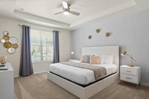 Villa ou maison à vendre à Kissimmee, Floride: 6 chambres, 278.52 m2 № 2218360 - photo 11