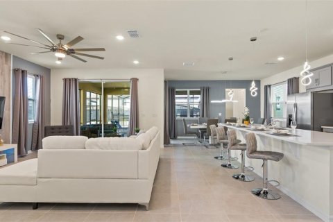 Villa ou maison à vendre à Kissimmee, Floride: 6 chambres, 278.52 m2 № 2218360 - photo 23