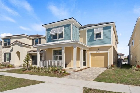 Villa ou maison à vendre à Kissimmee, Floride: 6 chambres, 278.52 m2 № 2218360 - photo 5