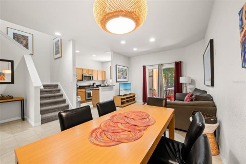 Touwnhouse à vendre à Kissimmee, Floride: 3 chambres, 133.78 m2 № 2317296 - photo 19