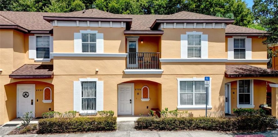 Touwnhouse à Kissimmee, Floride 3 chambres, 133.78 m2 № 2317296