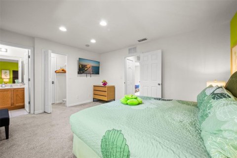 Touwnhouse à vendre à Kissimmee, Floride: 3 chambres, 133.78 m2 № 2317296 - photo 30