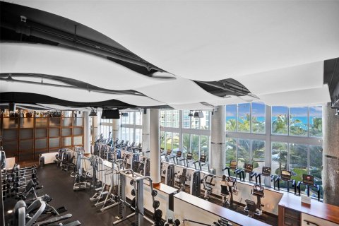 Снять в аренду кондоминиум в Майами-Бич, Флорида 1 спальня, 61.5м2, № 2052357 - фото 20