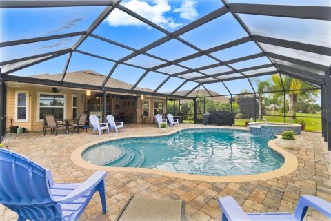 Villa ou maison à vendre à Palm Coast, Floride: 4 chambres, 178.28 m2 № 2400951 - photo 6
